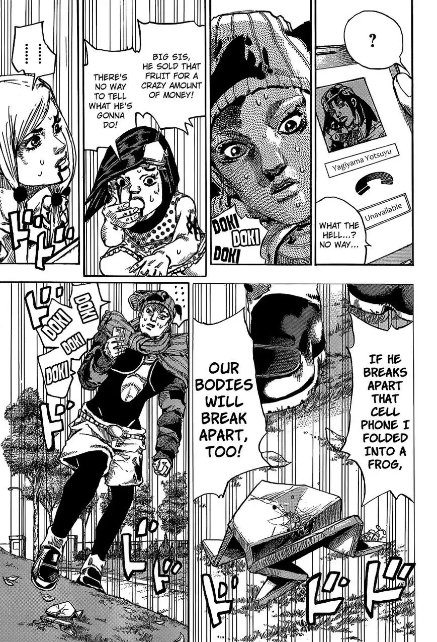 Jojos Bizarre Adventure Part 8 Jojolion Chapter 40 8